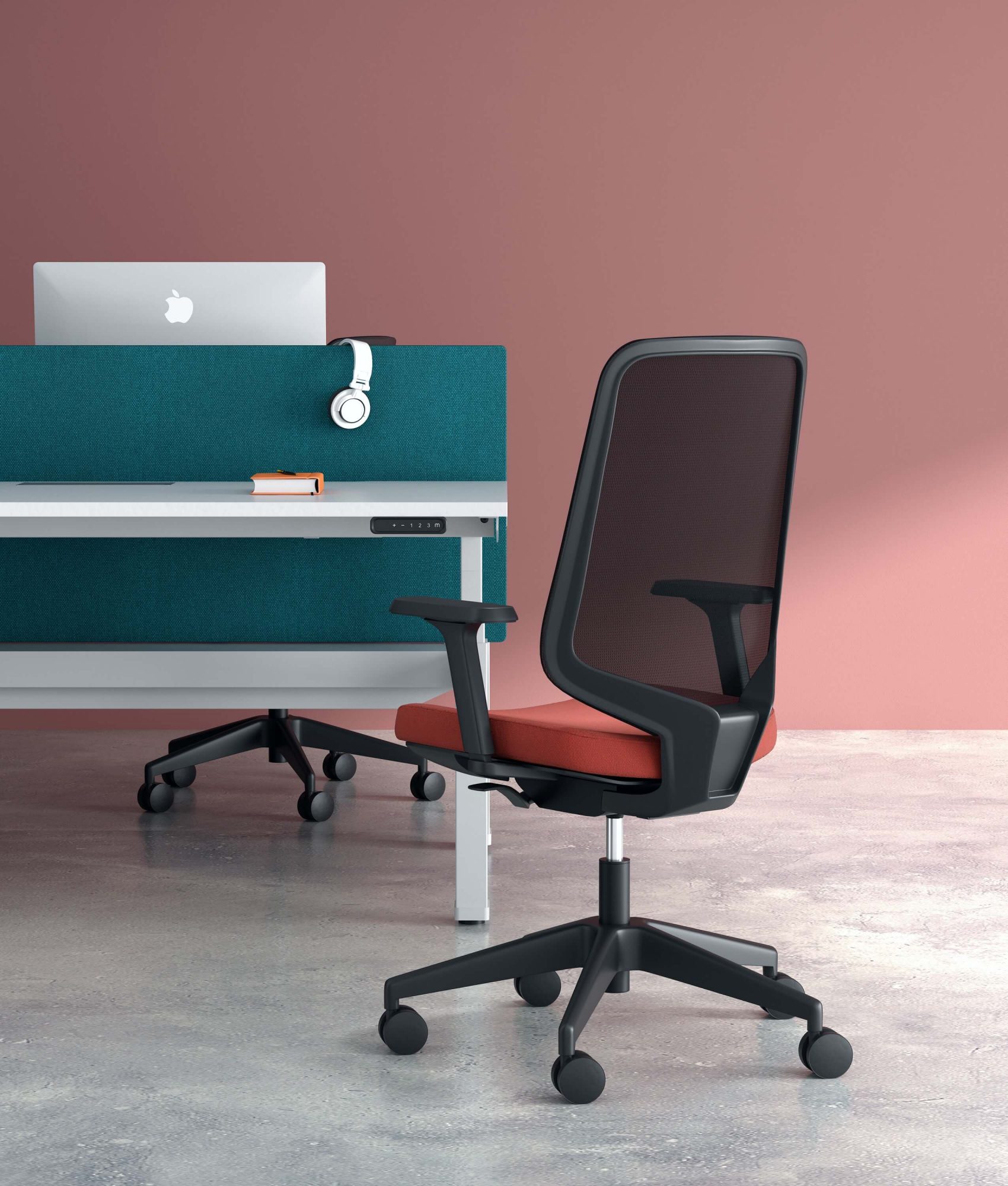 DT·Chair - NOVO Workstyle